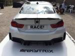 BMW M4 GTRS4 by Vorsteiner and RACE 2016 года